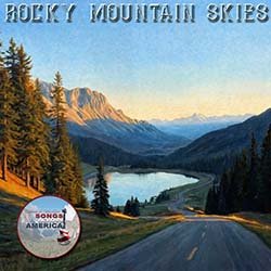 Rocky Mountain Skies